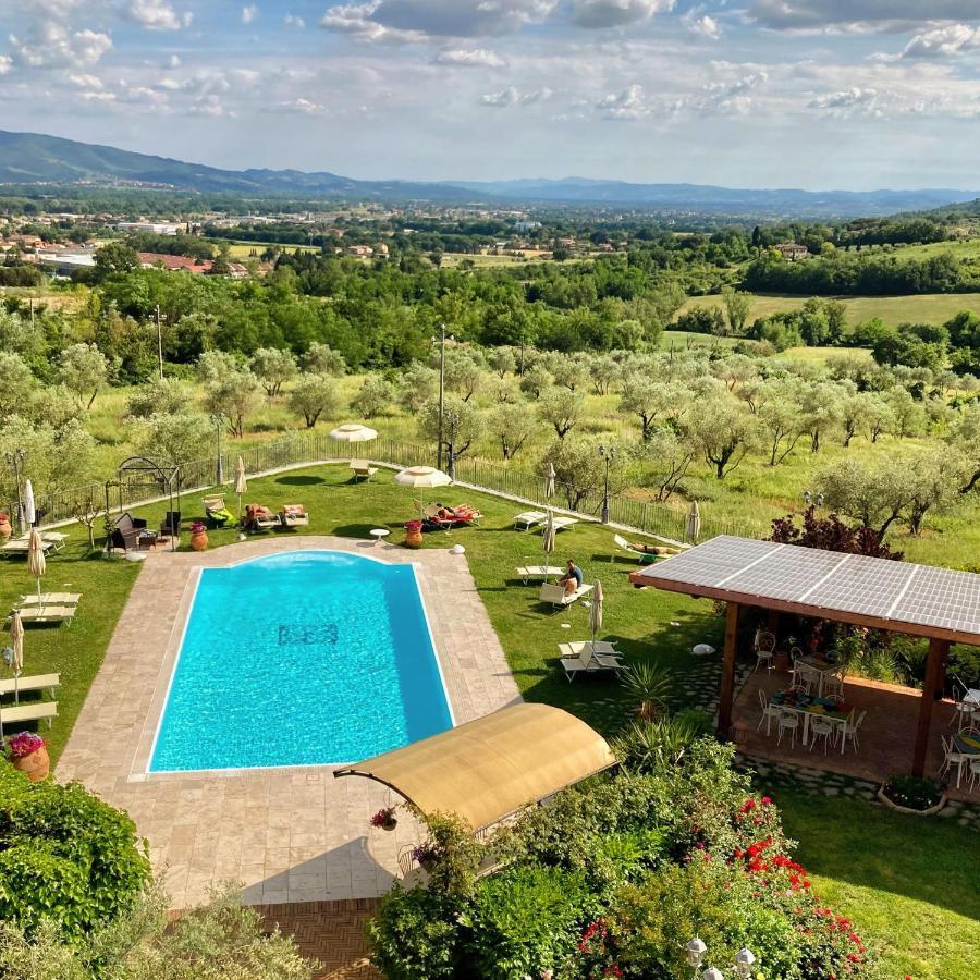 Domus Volumnia Country House Перуджа Экстерьер фото