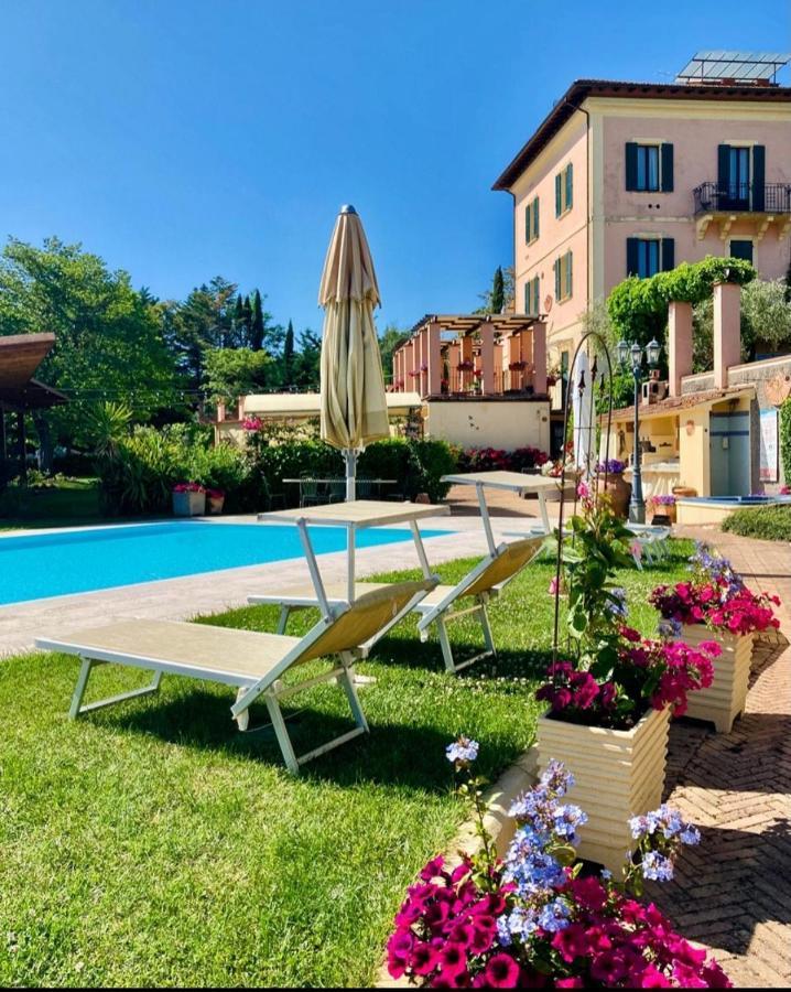 Domus Volumnia Country House Перуджа Экстерьер фото