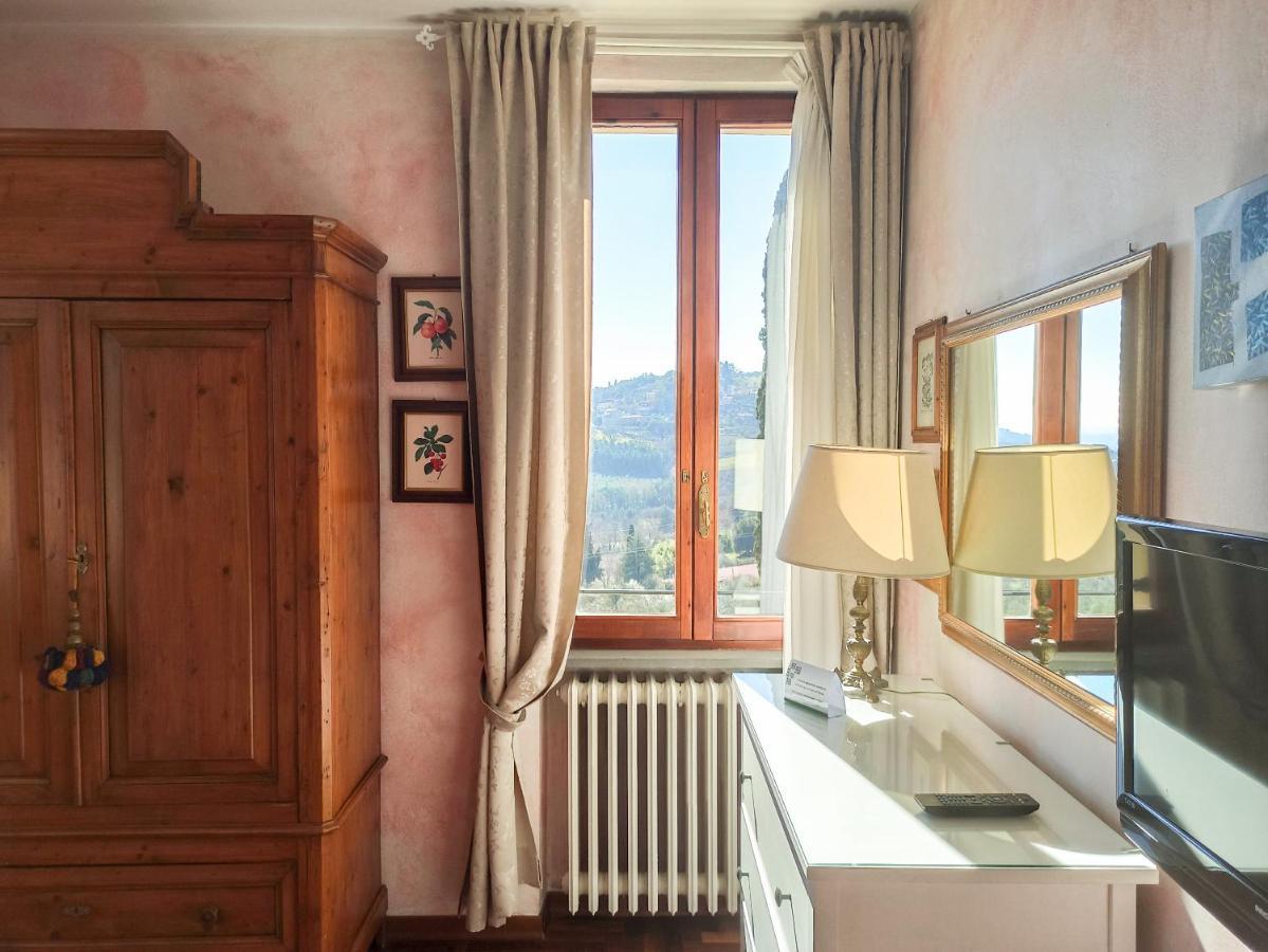 Domus Volumnia Country House Перуджа Экстерьер фото