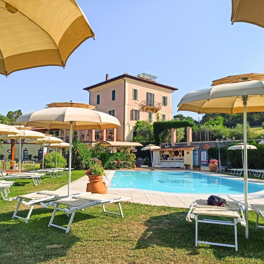 Domus Volumnia Country House Перуджа Экстерьер фото