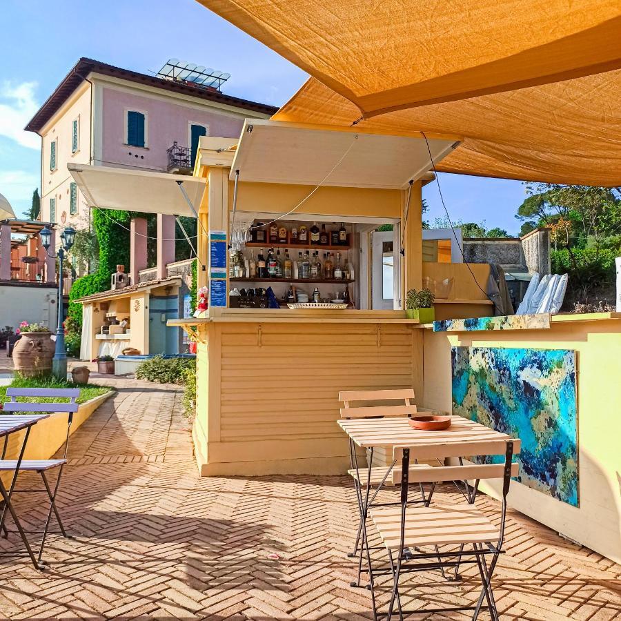 Domus Volumnia Country House Перуджа Экстерьер фото