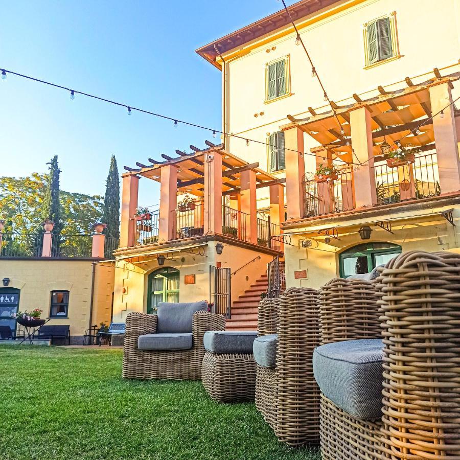 Domus Volumnia Country House Перуджа Экстерьер фото