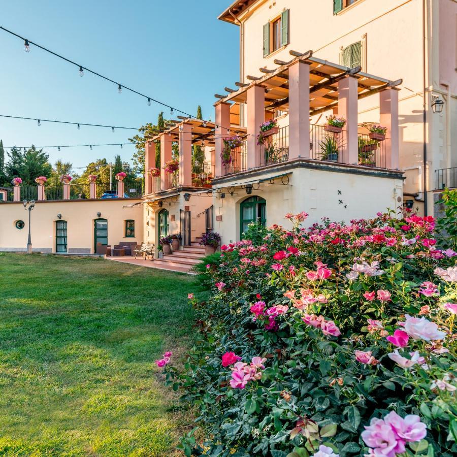 Domus Volumnia Country House Перуджа Экстерьер фото