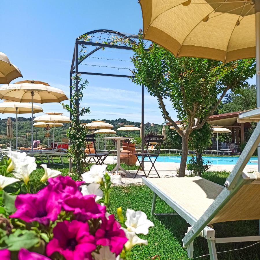 Domus Volumnia Country House Перуджа Экстерьер фото