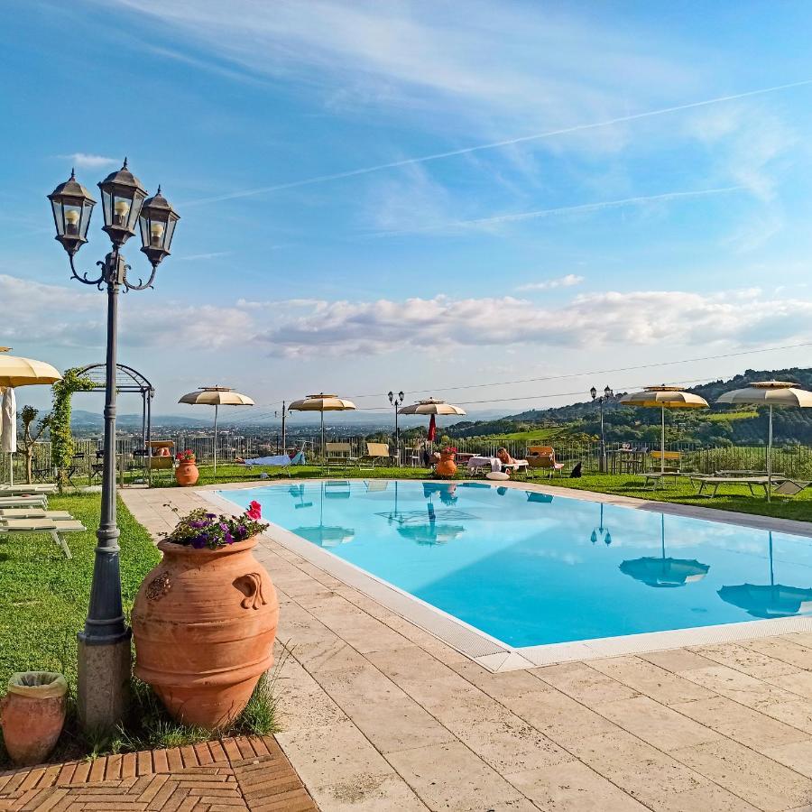 Domus Volumnia Country House Перуджа Экстерьер фото