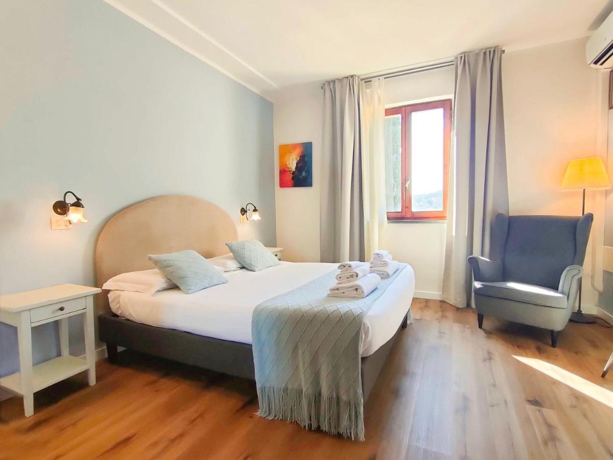 Domus Volumnia Country House Перуджа Экстерьер фото