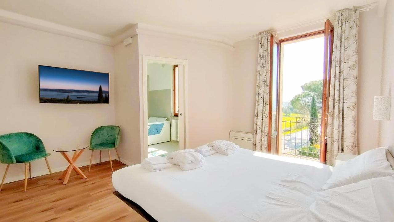 Domus Volumnia Country House Перуджа Экстерьер фото