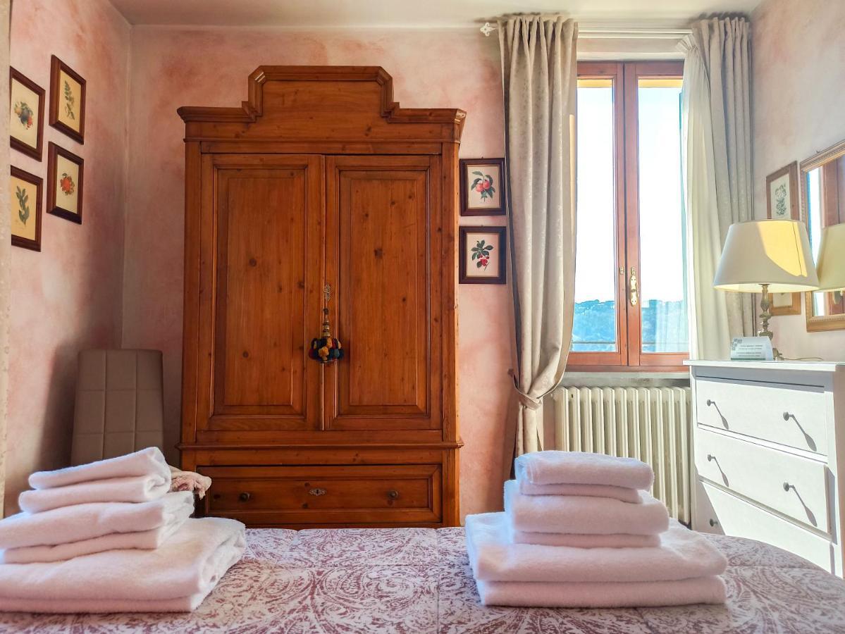 Domus Volumnia Country House Перуджа Экстерьер фото