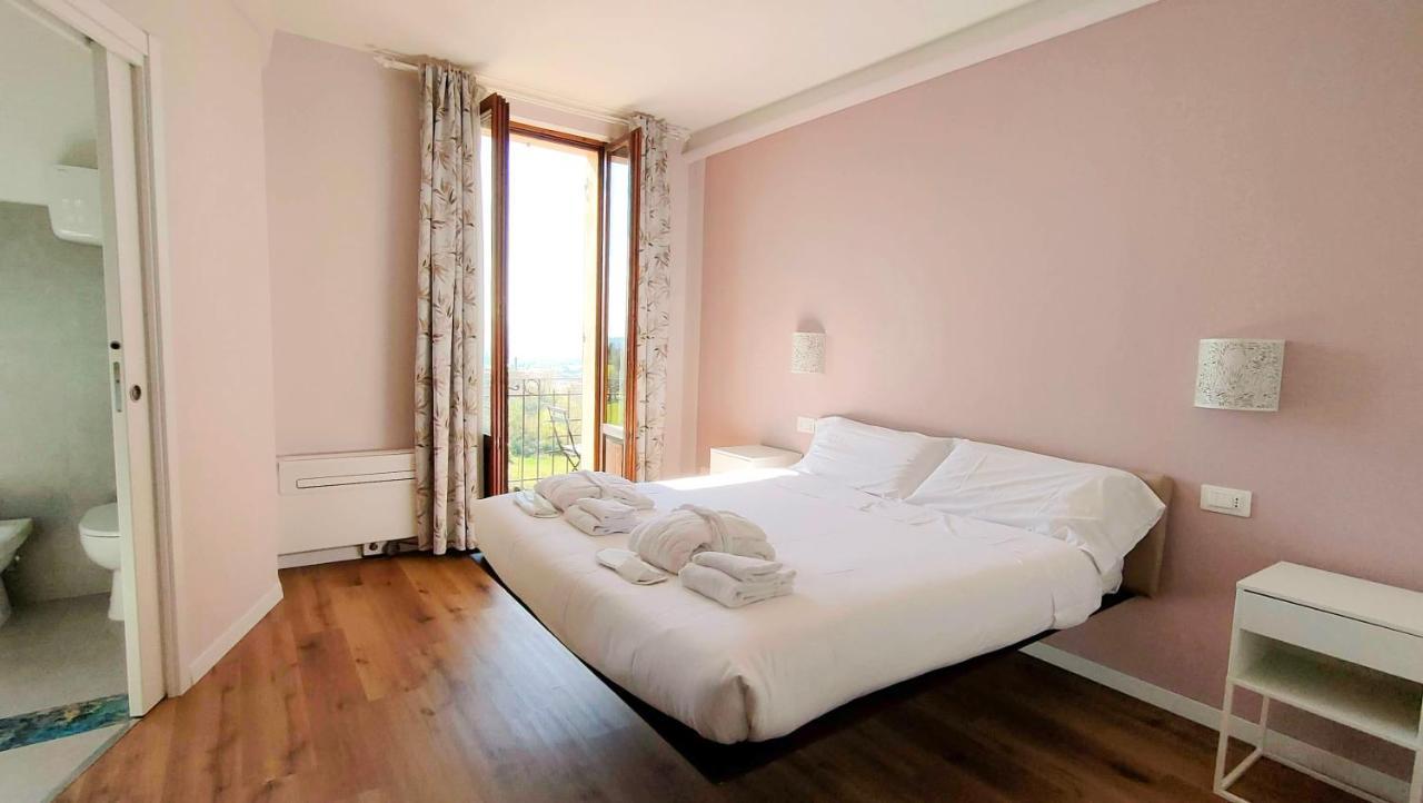 Domus Volumnia Country House Перуджа Экстерьер фото
