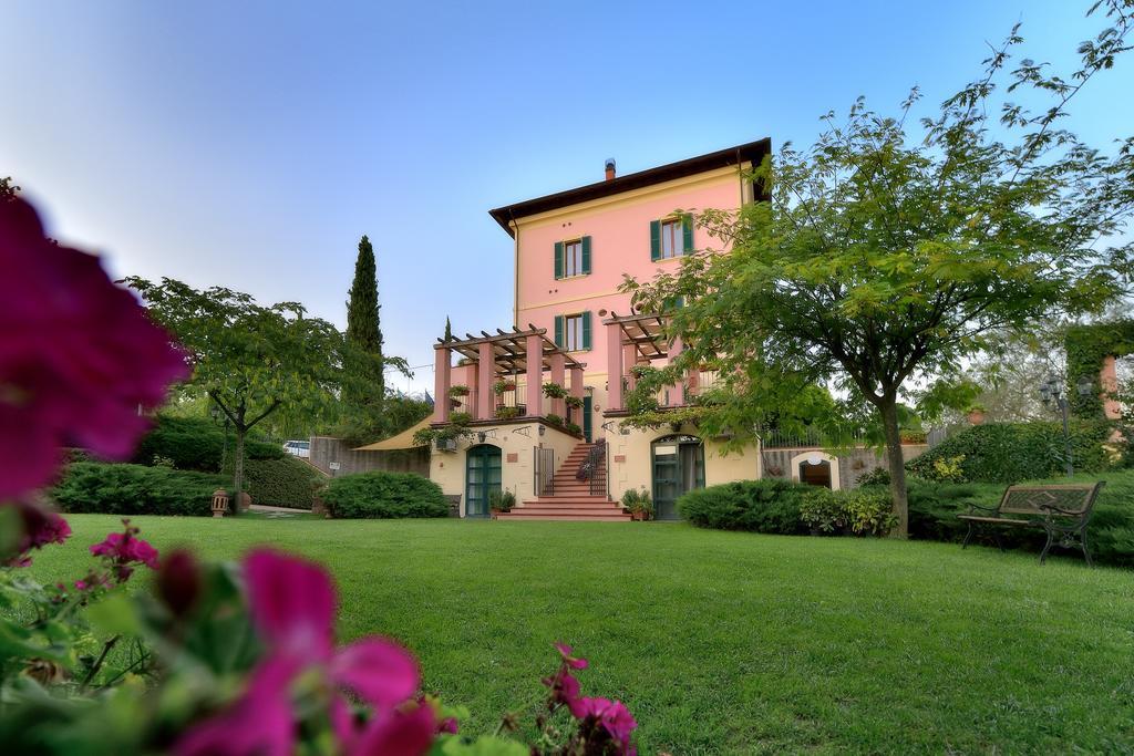 Domus Volumnia Country House Перуджа Экстерьер фото