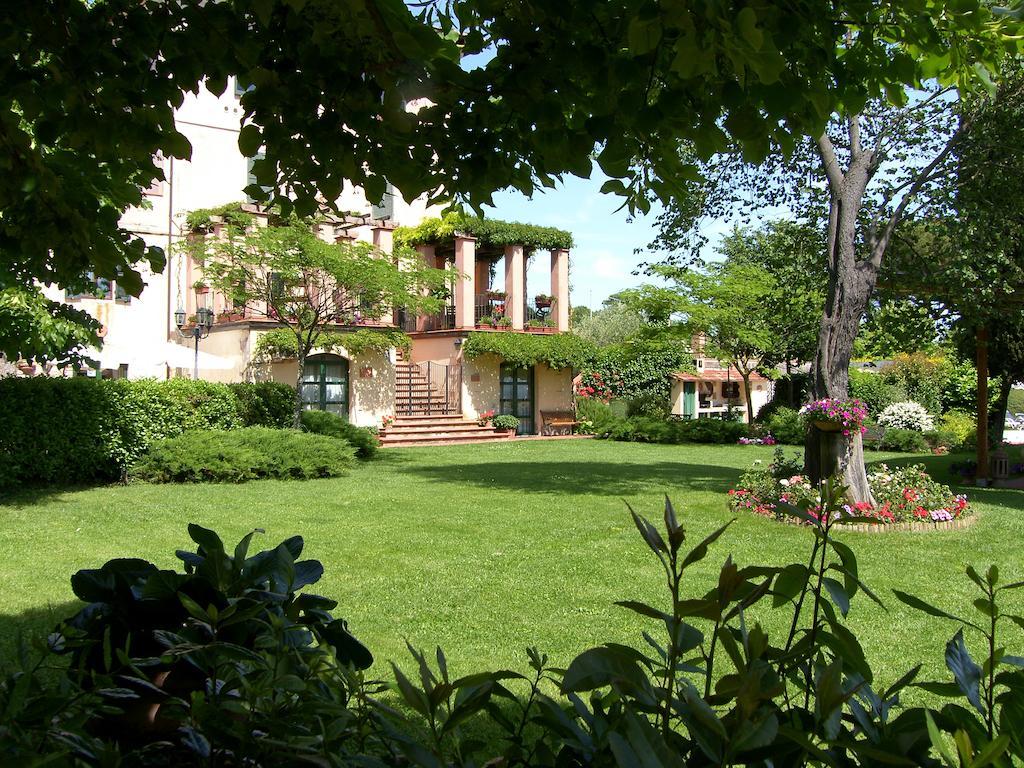 Domus Volumnia Country House Перуджа Экстерьер фото